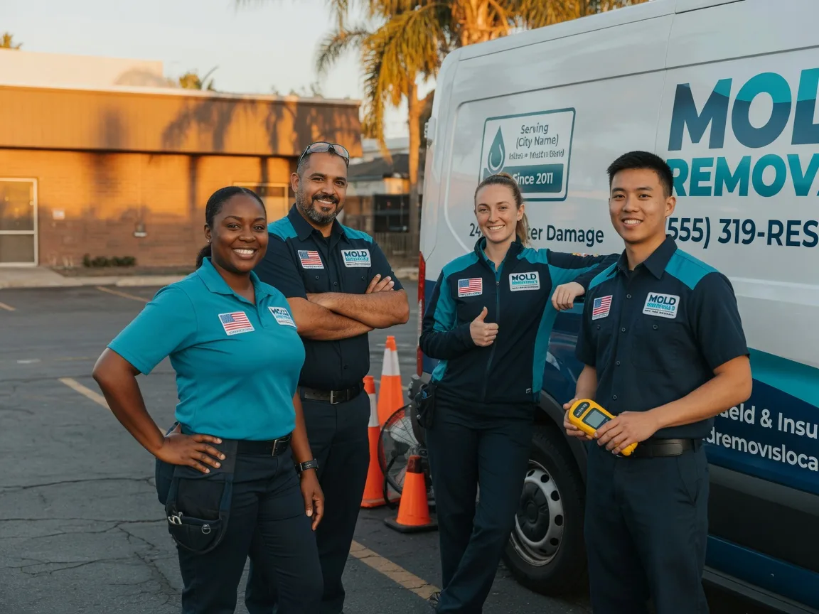 Water Damage Restoration company in Whitewater, CA