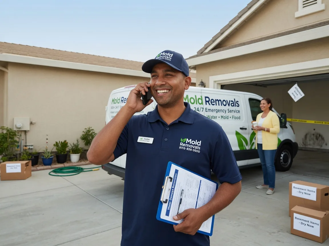 Water Damage Restoration Whitewater, CA FAQs